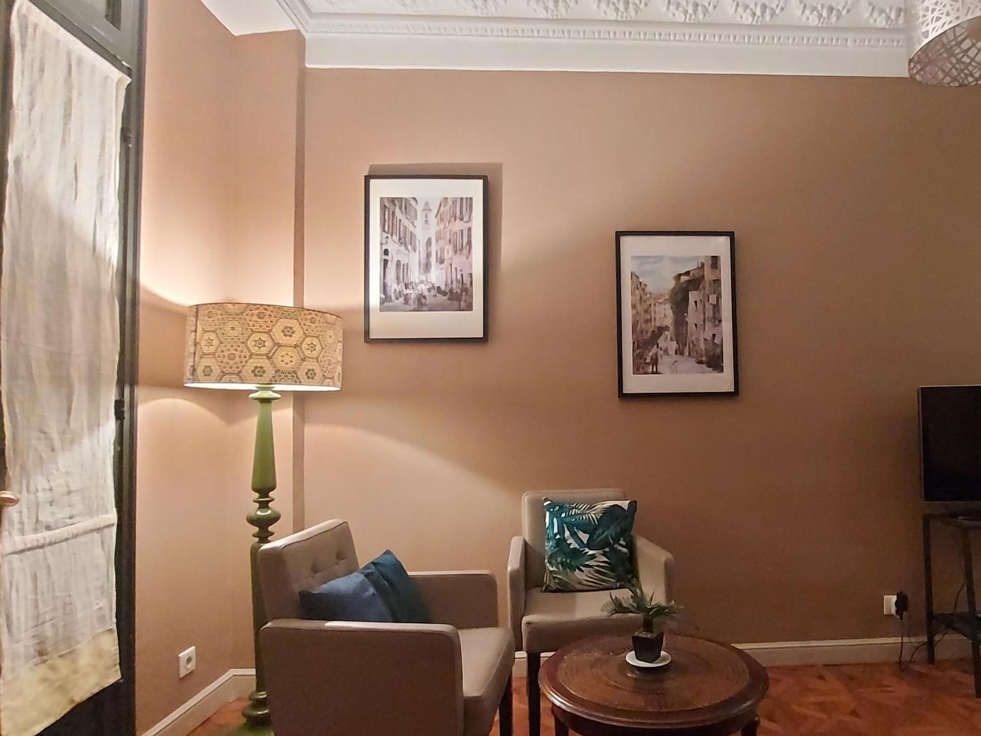 Appartements Massena Niza Habitación foto