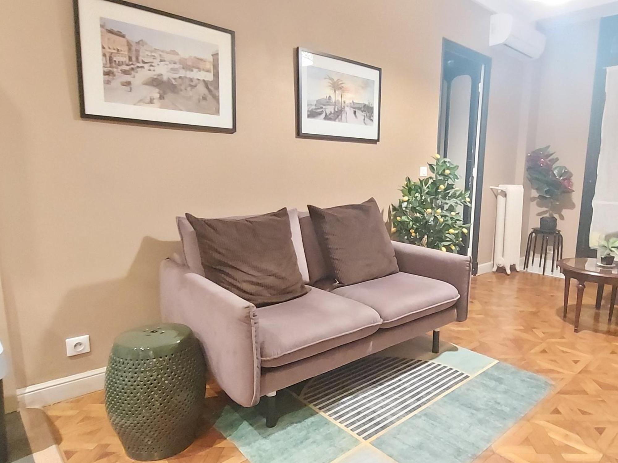 Appartements Massena Niza Habitación foto