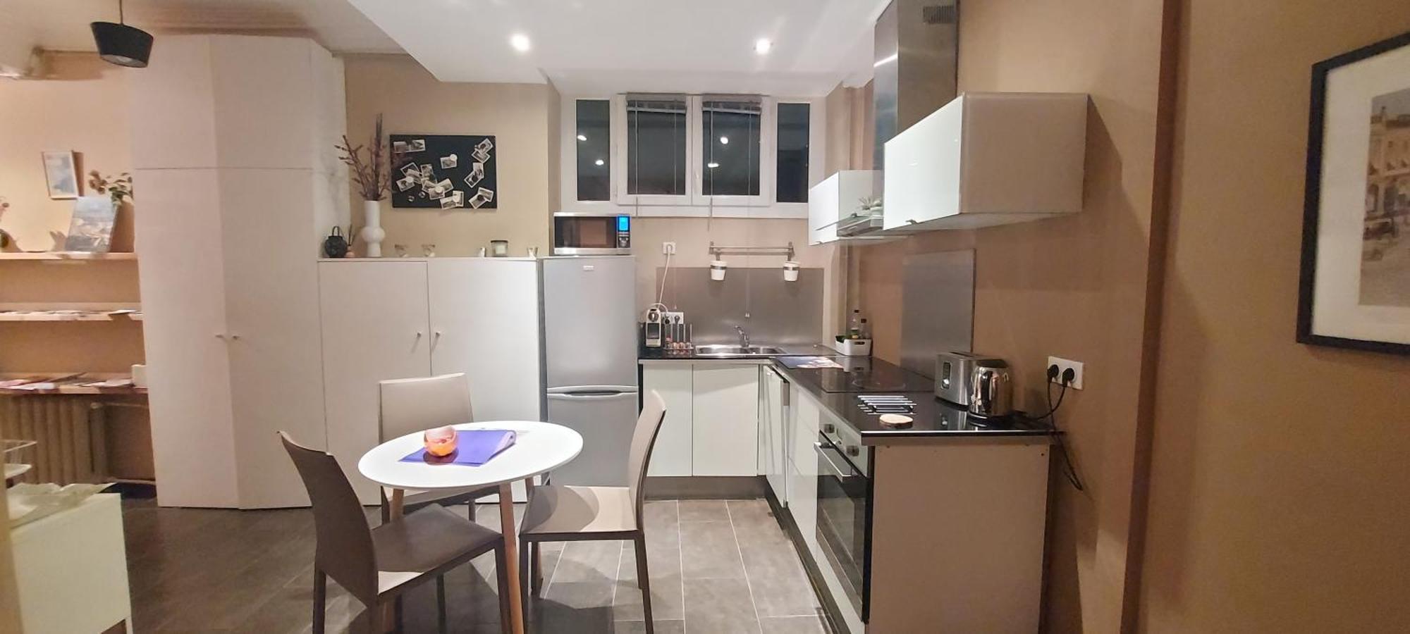 Appartements Massena Niza Habitación foto