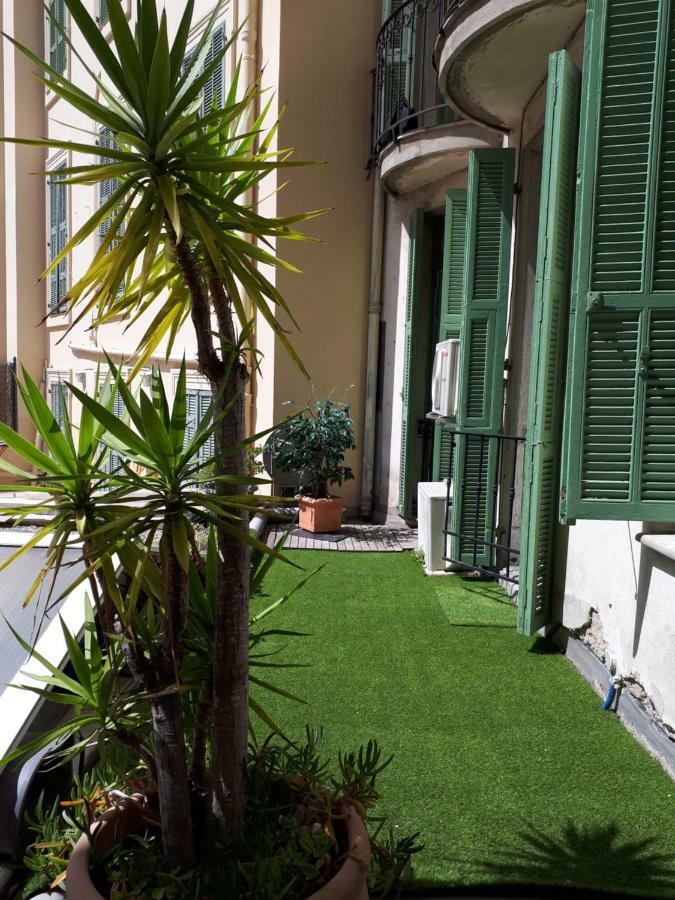 Appartements Massena Niza Exterior foto